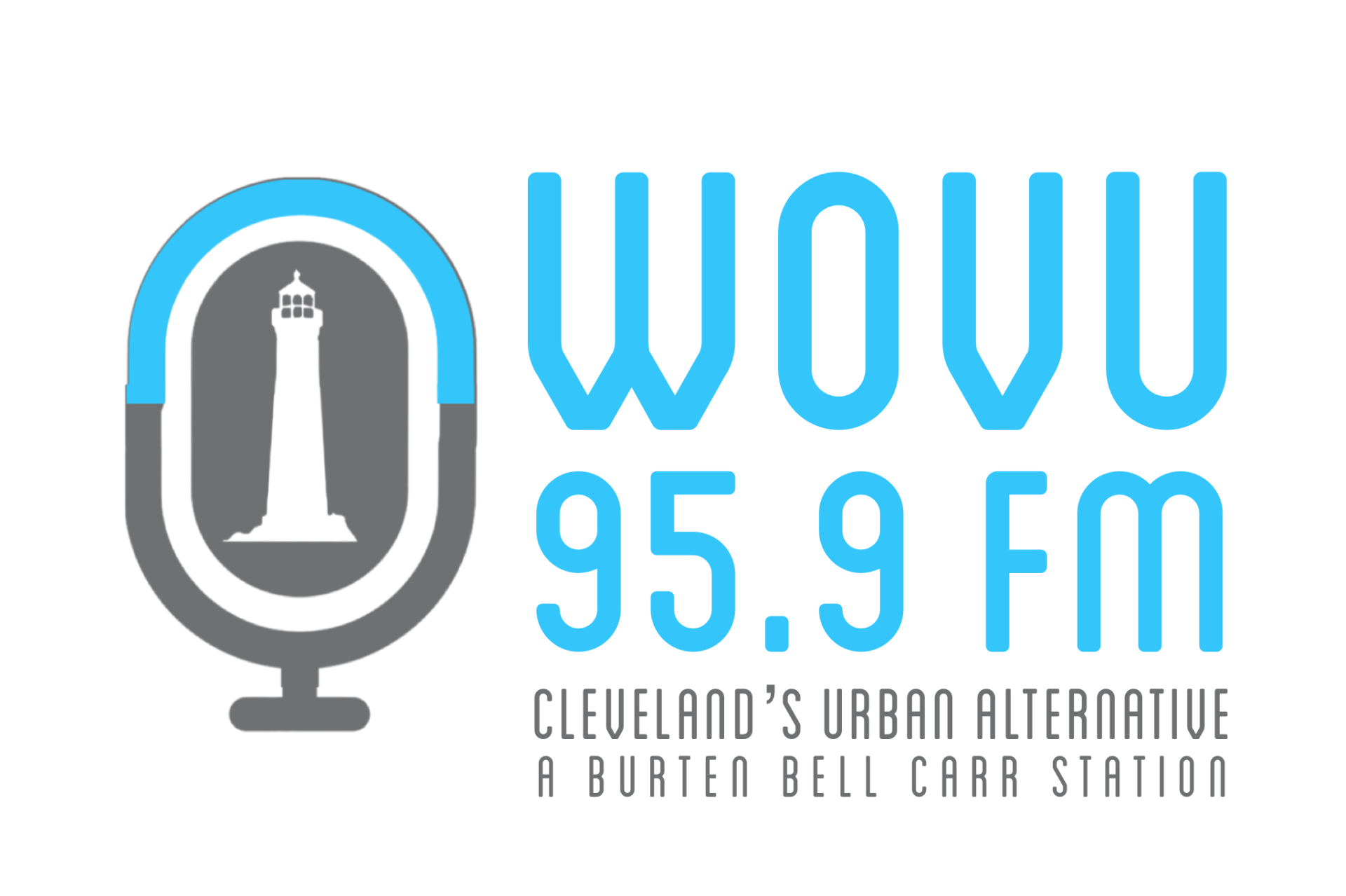 WOVU 95.9 FM — Cleveland's Urban Alternative, a Burten Bell Carr Station